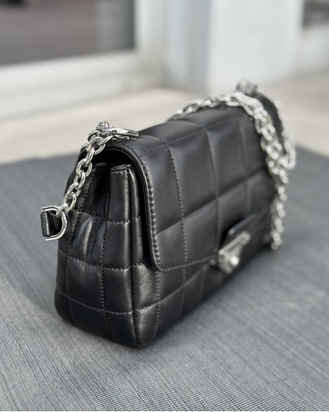 Kabelka dámská Michael Kors SOHO černá